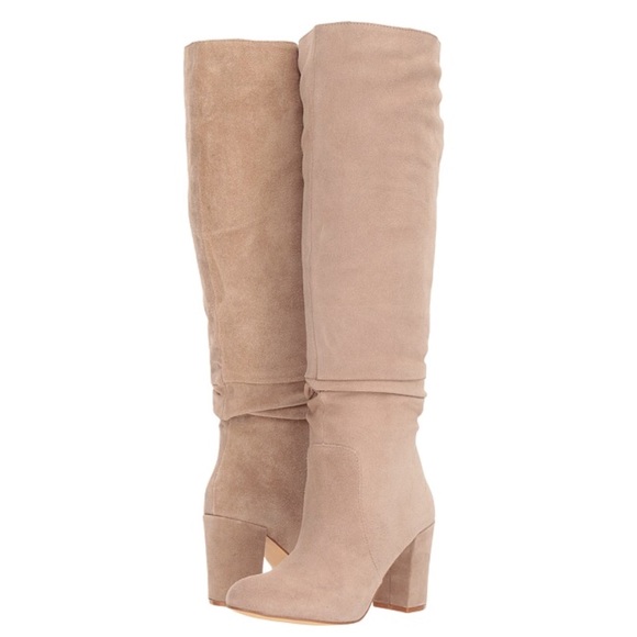 Steve Madden Shoes - New Steve Madden Sagan Suede Slouchy Boots